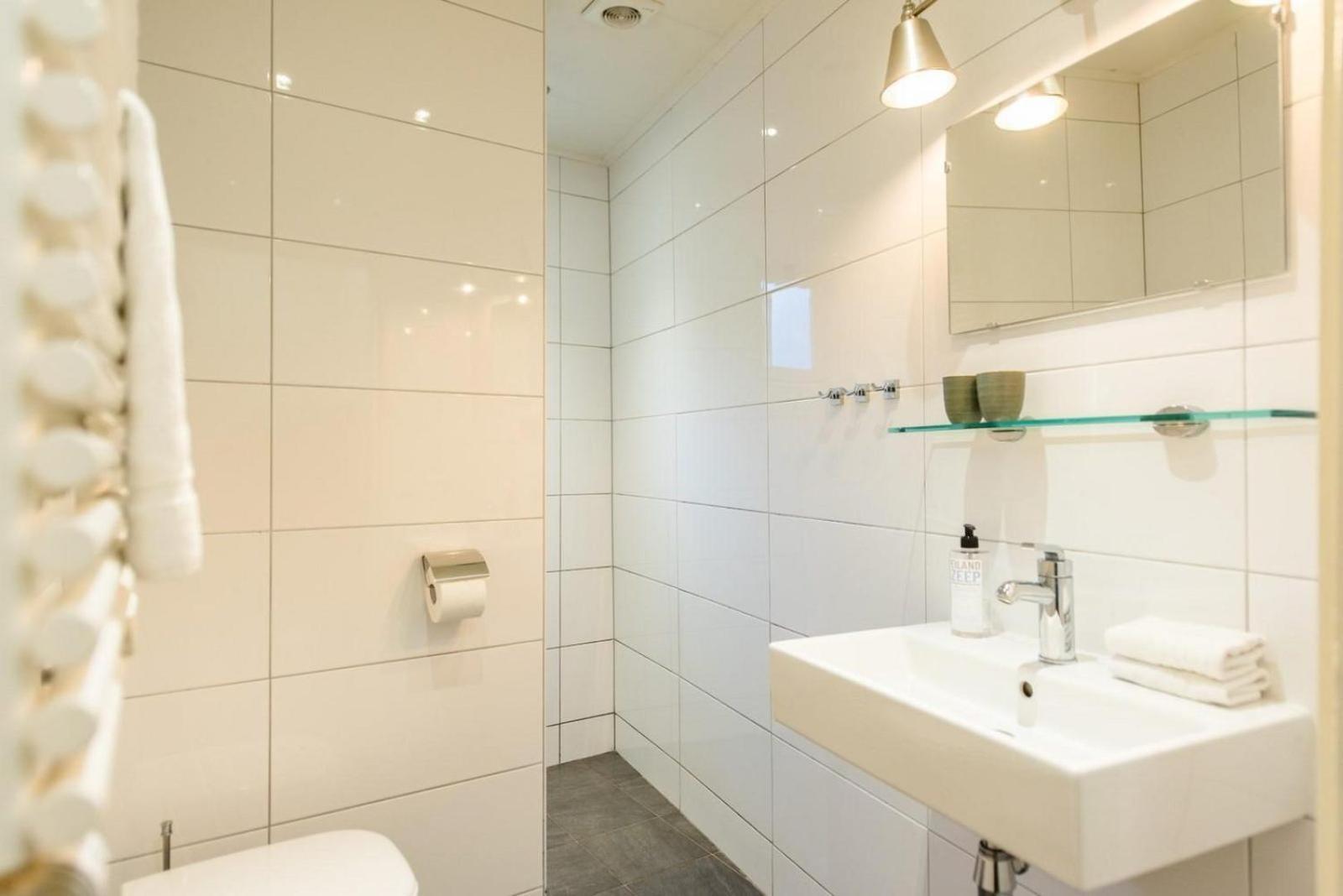 Klokkenluider Apartman Hollum  Kültér fotó