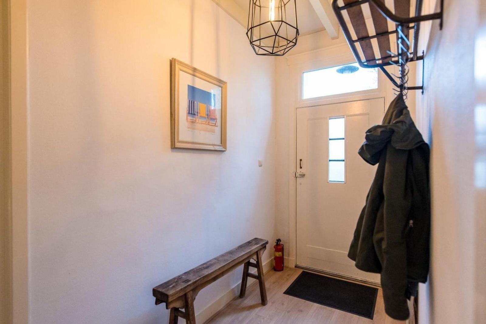 Klokkenluider Apartman Hollum  Kültér fotó