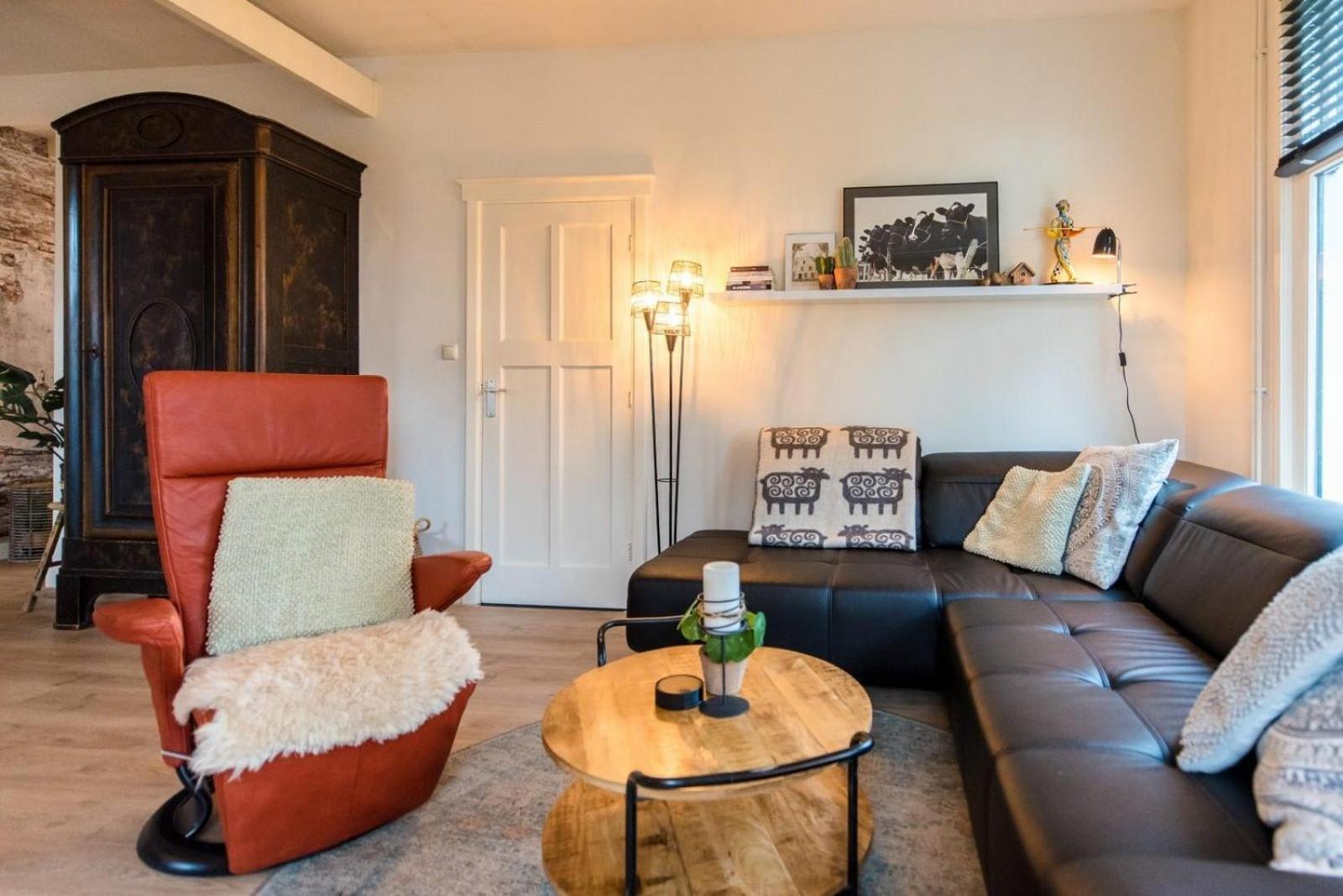 Klokkenluider Apartman Hollum  Kültér fotó