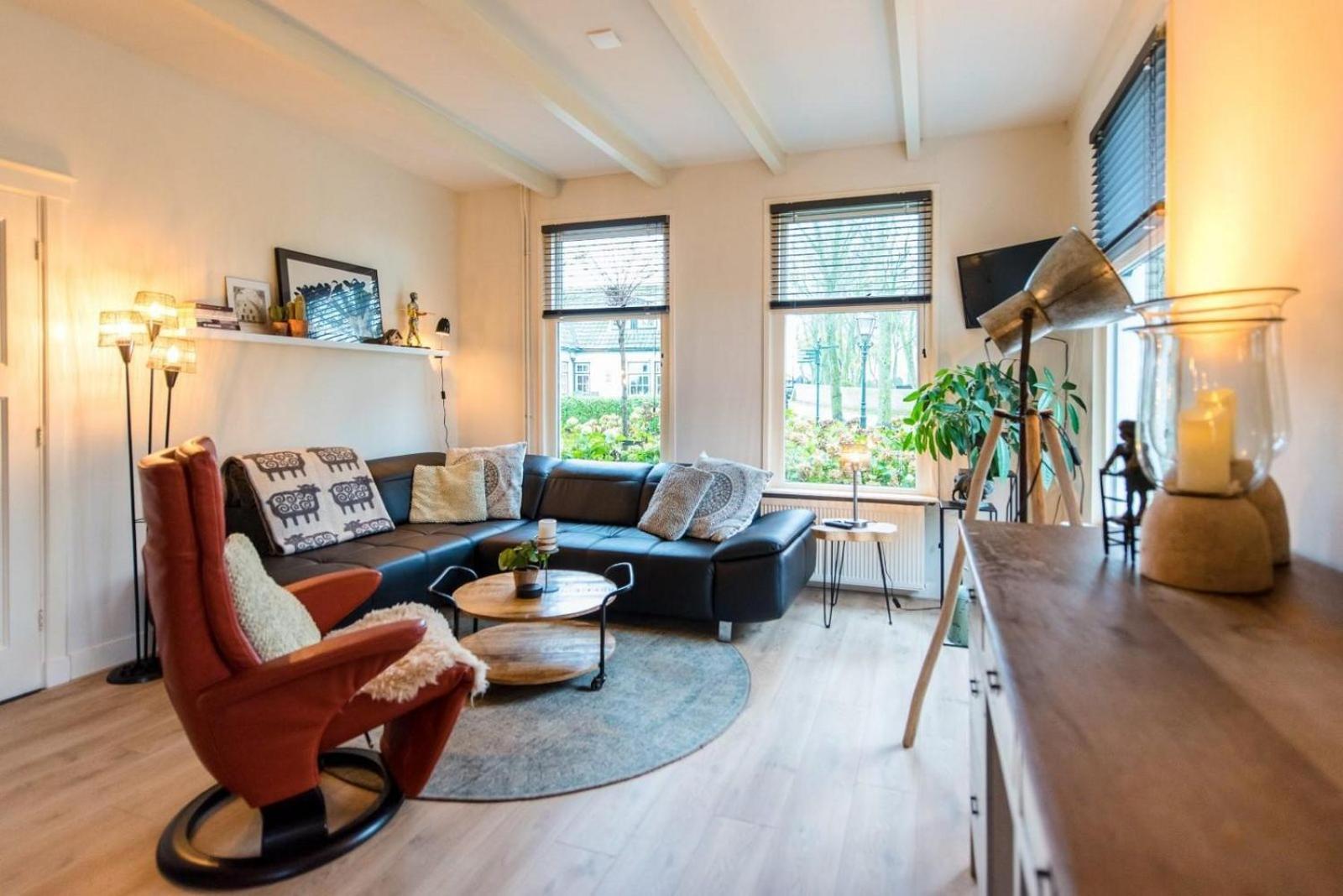 Klokkenluider Apartman Hollum  Kültér fotó