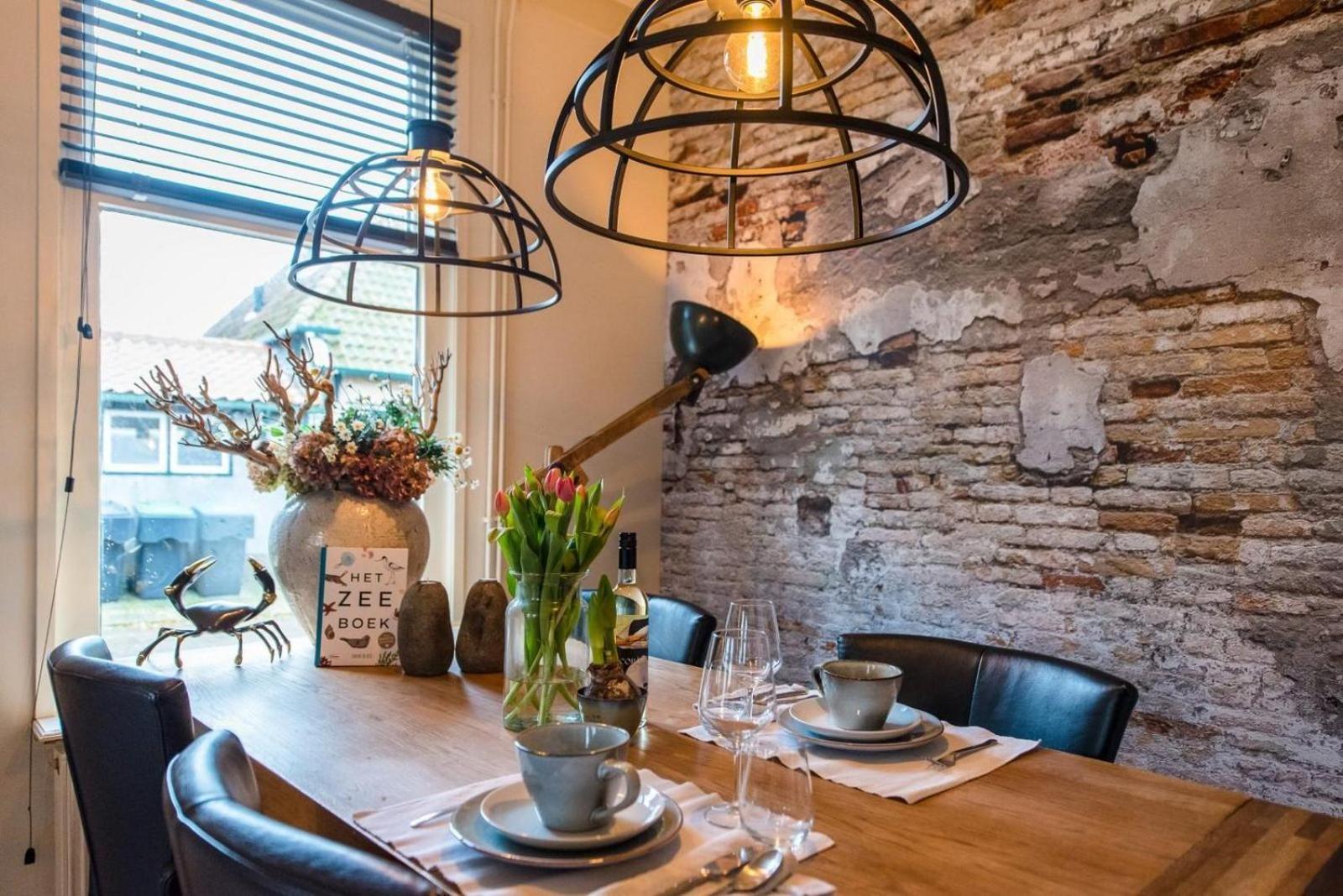 Klokkenluider Apartman Hollum  Kültér fotó