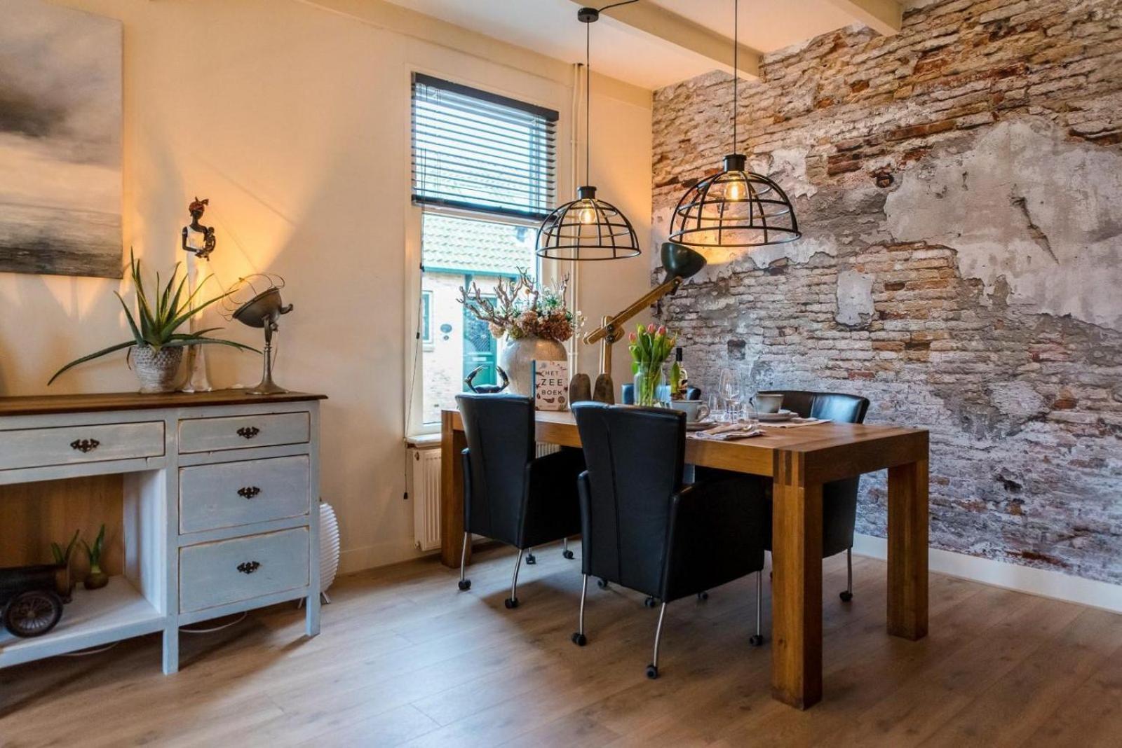 Klokkenluider Apartman Hollum  Kültér fotó
