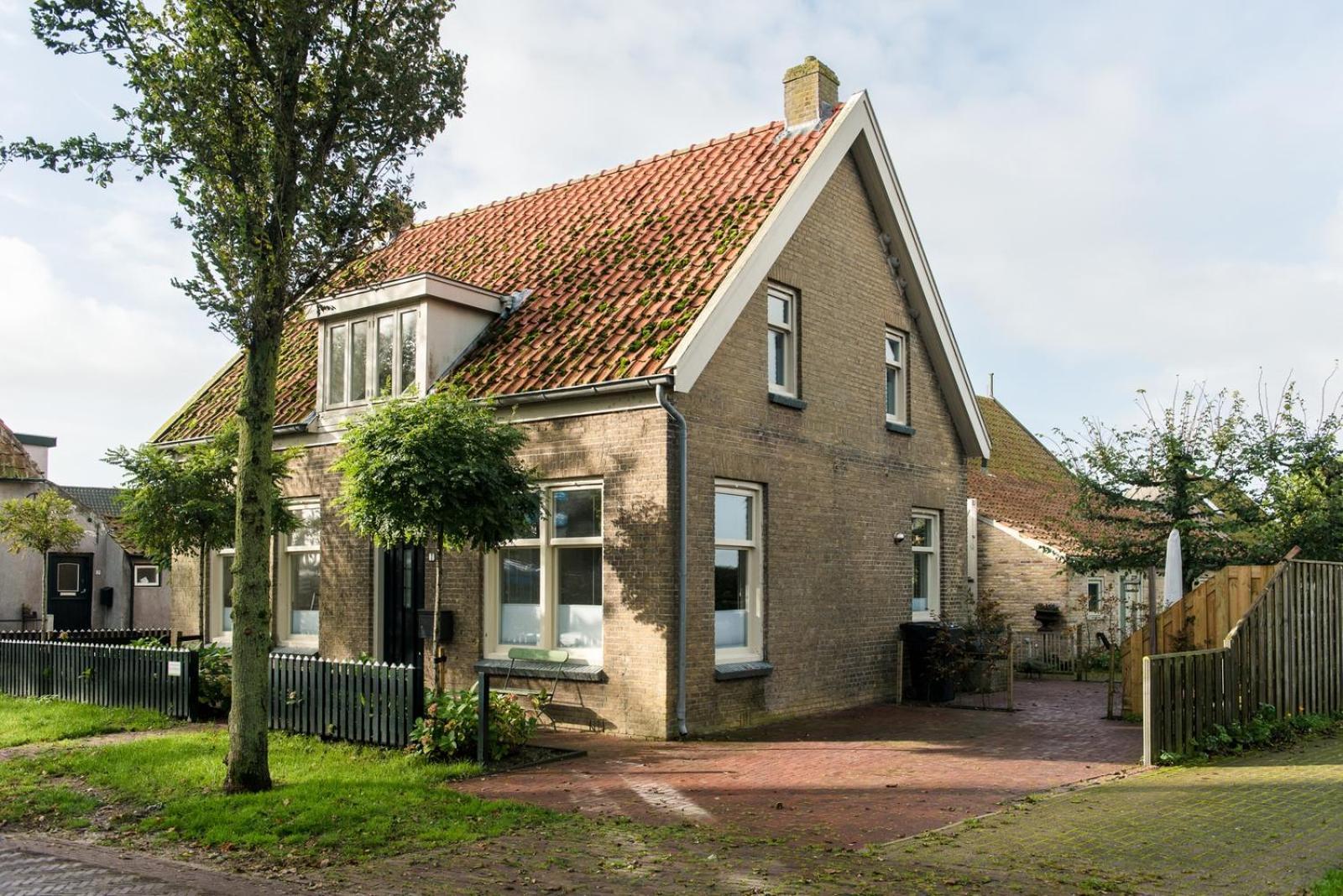 Klokkenluider Apartman Hollum  Kültér fotó