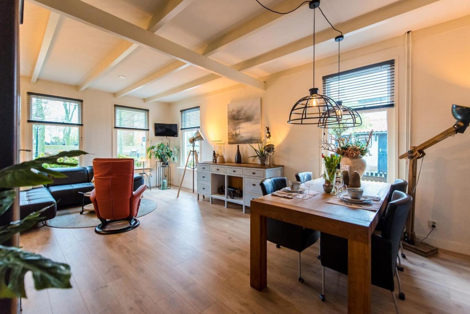 Klokkenluider Apartman Hollum  Kültér fotó